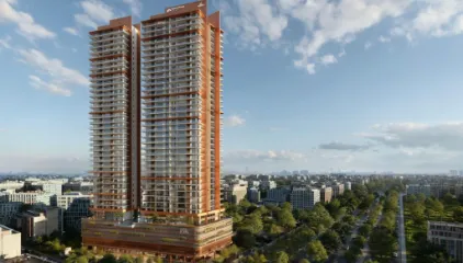 shapoorji the dualis sector 46 gurgaon elevation